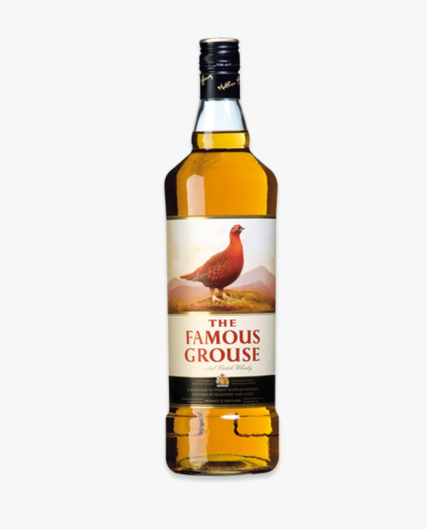 Famous Grouse Scotch Whisky 700ml - Famous Grouse 70 Cl, HD Png Download, Free Download