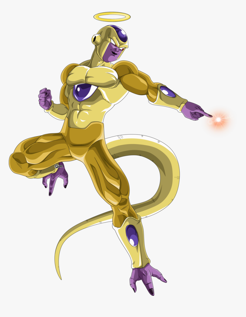 Golden Freezer By Naironkr-db8w44q - Golden Freezer Png, Transparent Png, Free Download