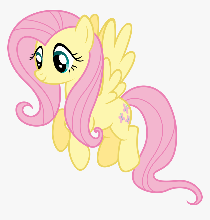 Mlp Eg Dance Magic Fluttershy Pony, HD Png Download, Free Download