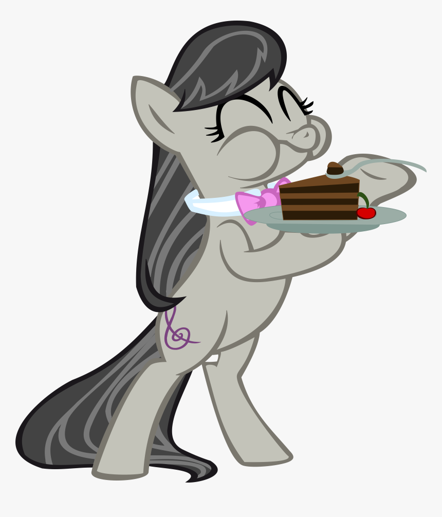 Rainbow Dash Pinkie Pie Twilight Sparkle Pony Clothing - Octavia My Little Pony Gif, HD Png Download, Free Download