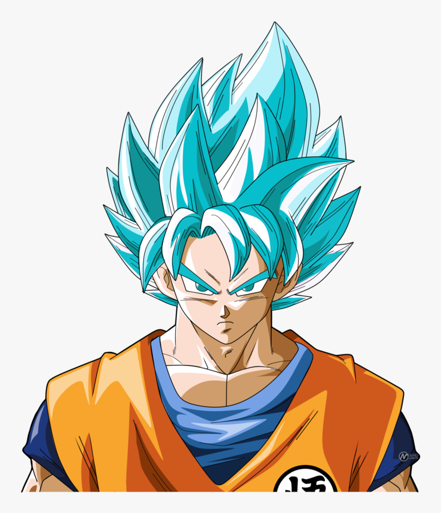 Son Goku Ssj Blue, HD Png Download is free transparent png image. 