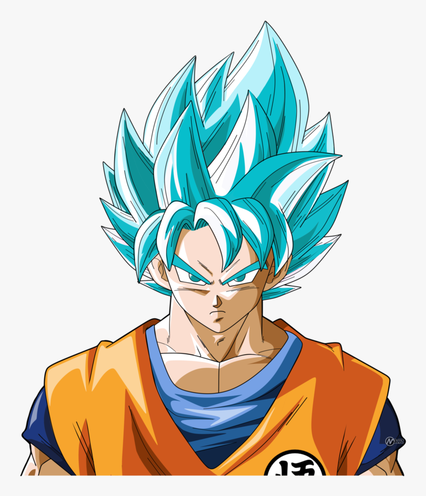 Son Goku Ssj Blue, HD Png Download, Free Download