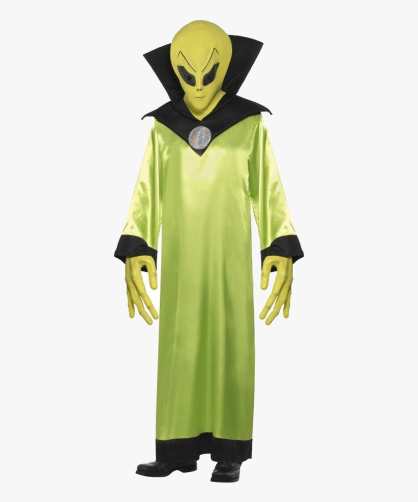 Alien Dress Costume, HD Png Download, Free Download