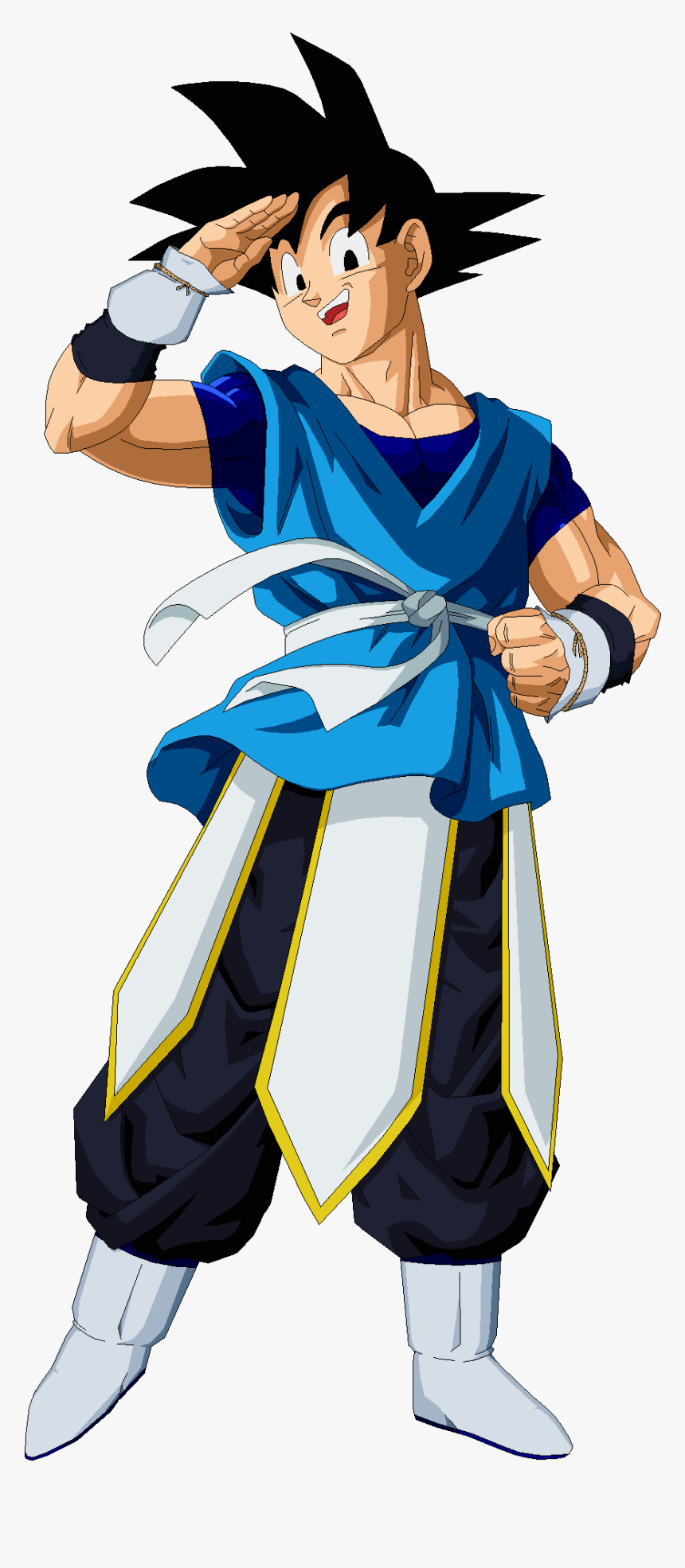 Dios Azul Goku Ssj, HD Png Download, Free Download