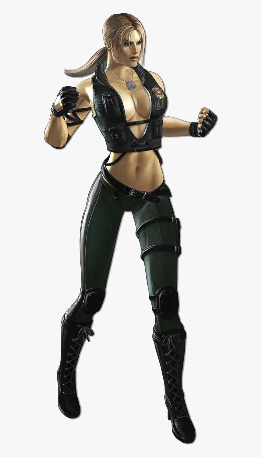 Archived - Sonya Blade Mk 9, HD Png Download, Free Download