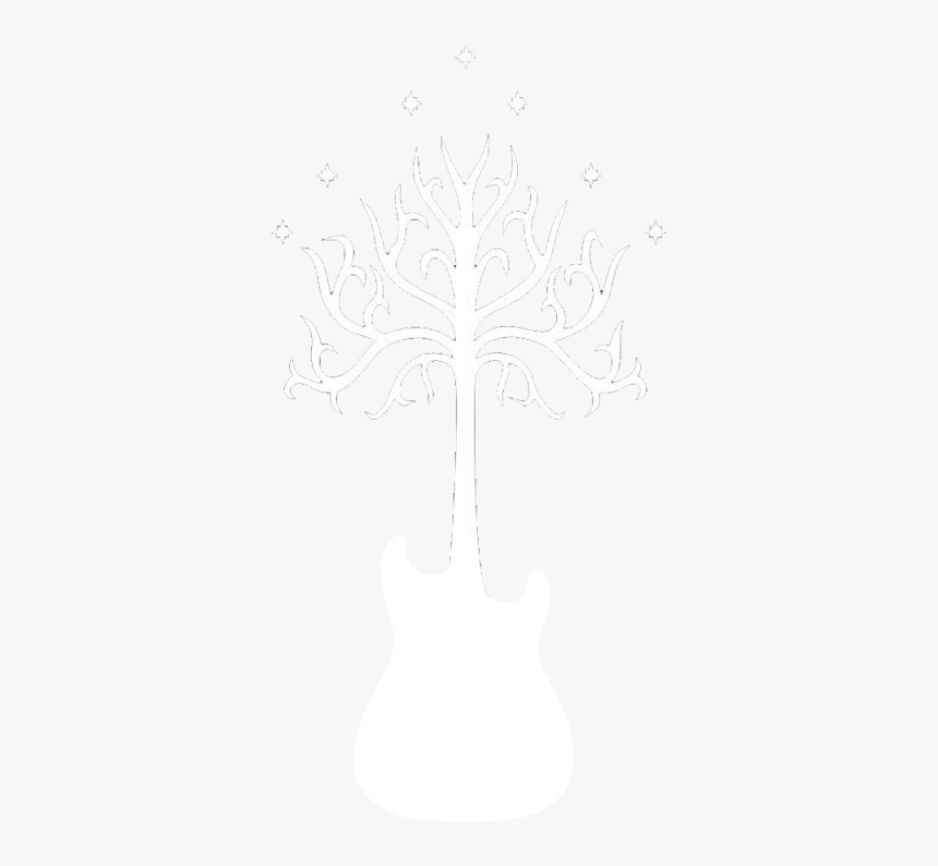 White Tree Of Gondor, HD Png Download, Free Download