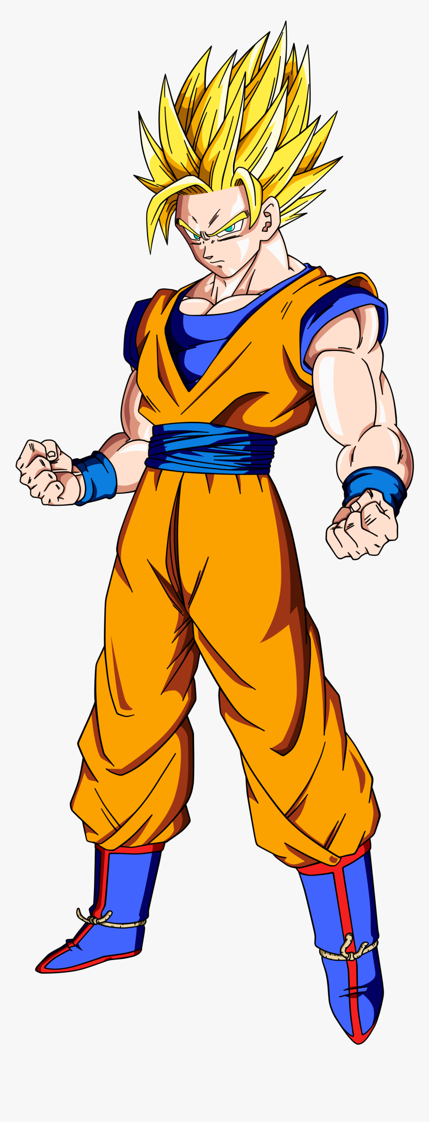 Super Saiyan 2 Goku, HD Png Download, Free Download