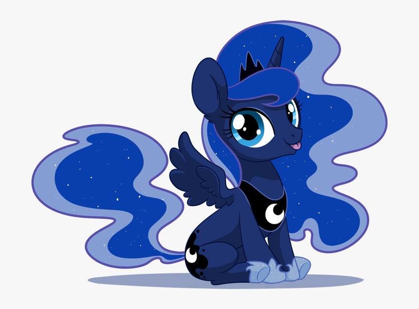 Princess Luna Cute, HD Png Download, Free Download