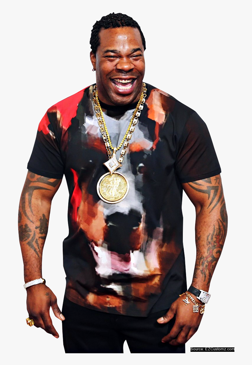 Busta Rhymes - Busta Rhymes Png, Transparent Png, Free Download