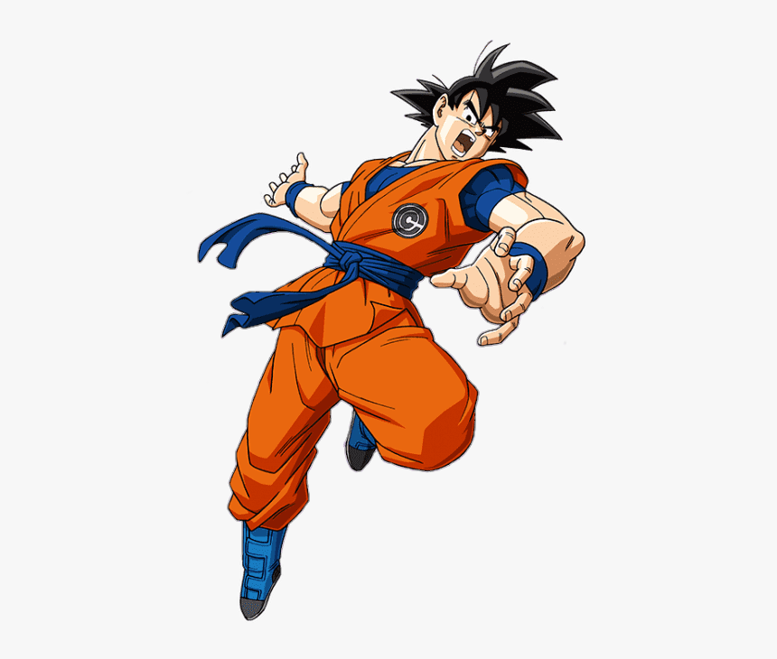 Son Goku Capsule - Goku Dragon Ball Heroes, HD Png Download, Free Download