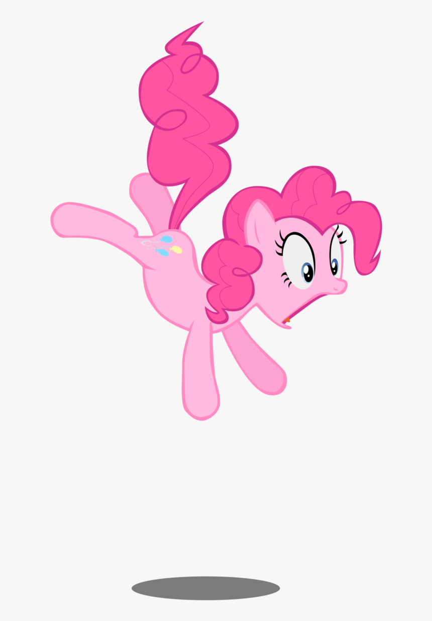 Pinkie Pie Falling, HD Png Download, Free Download