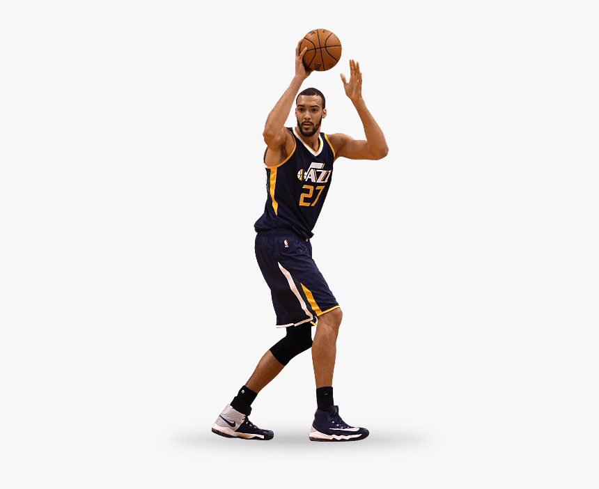 Utah Jazz Player Png, Transparent Png, Free Download