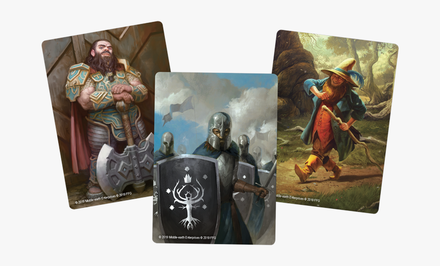 Wrath And Ruin Lotr Lcg, HD Png Download, Free Download