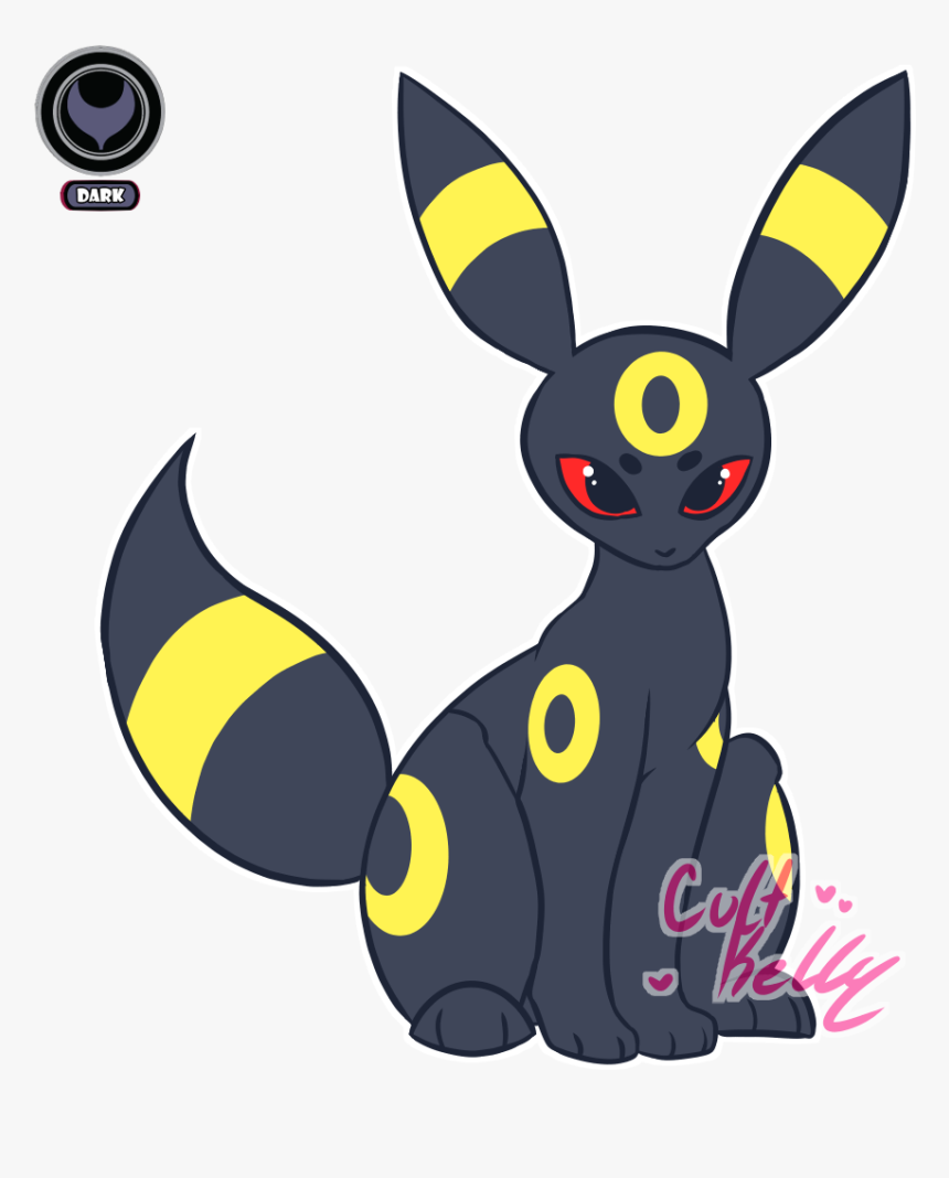 Eeveelutions Fan Art, HD Png Download, Free Download