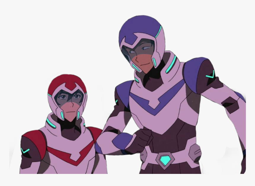 Transparent Klance Png - Voltron Lance Looking At Keith, Png Download, Free Download