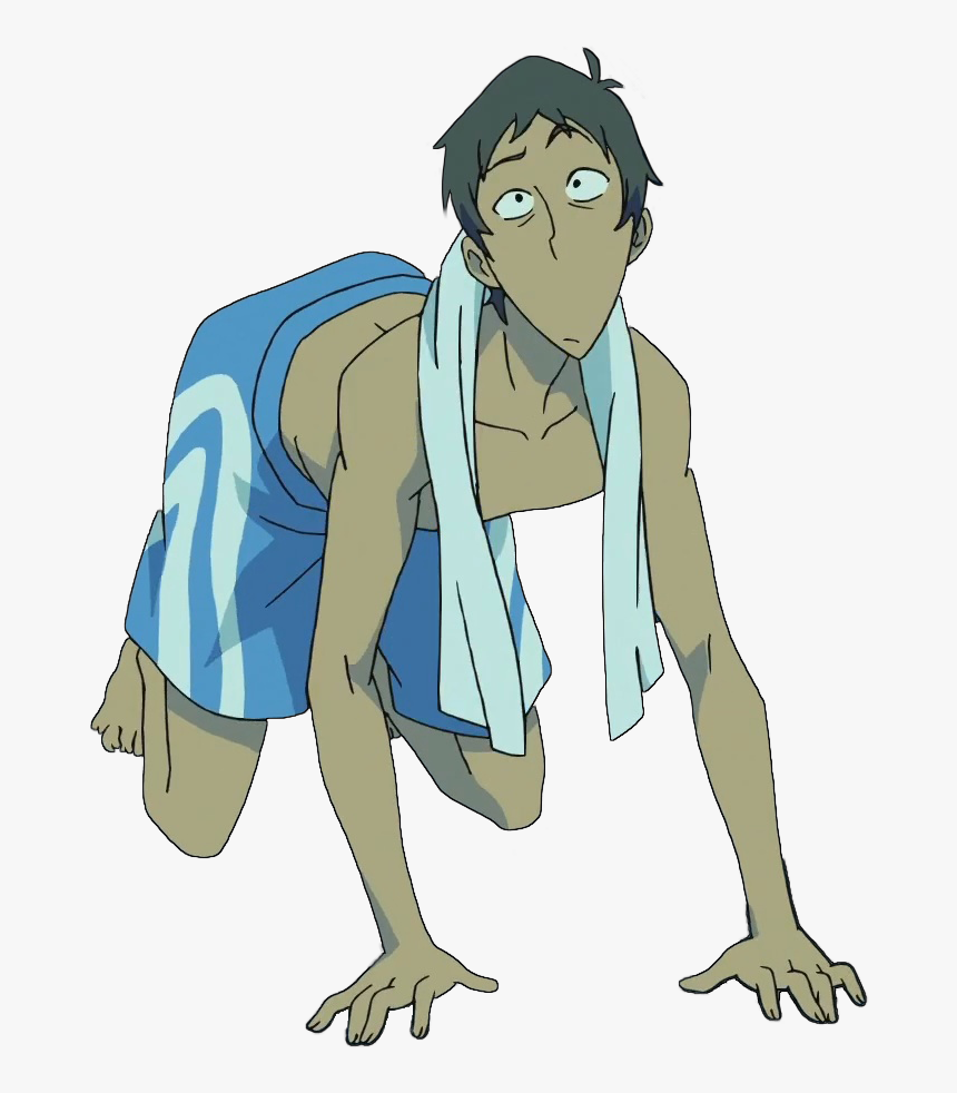 Transparent Keith Kogane Png - Lance Mcclain Transparent, Png Download, Free Download