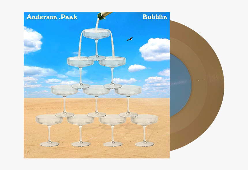 Bubblin Anderson Paak, HD Png Download, Free Download