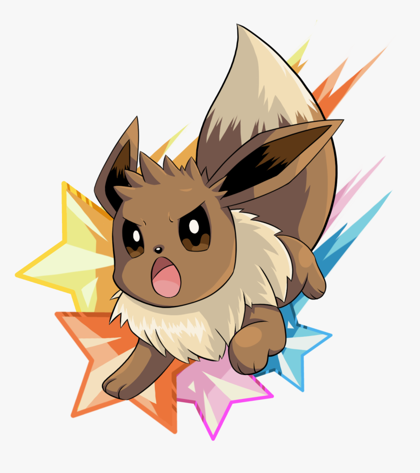 Custom Eevee Card, HD Png Download, Free Download