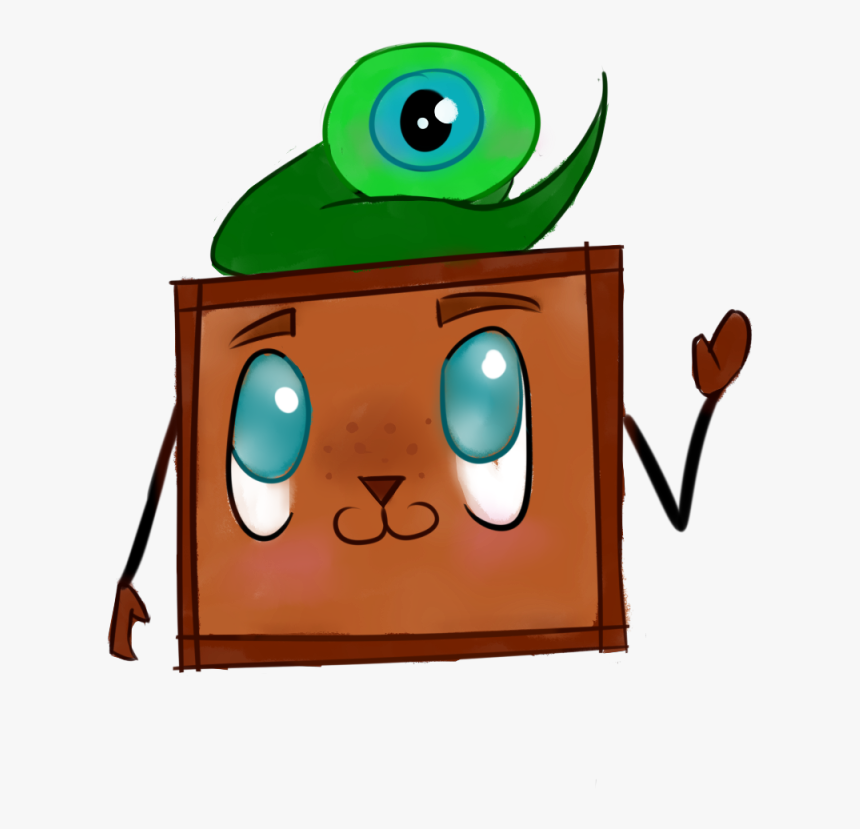 Transparent Septiceye Sam Png - Cartoon, Png Download, Free Download