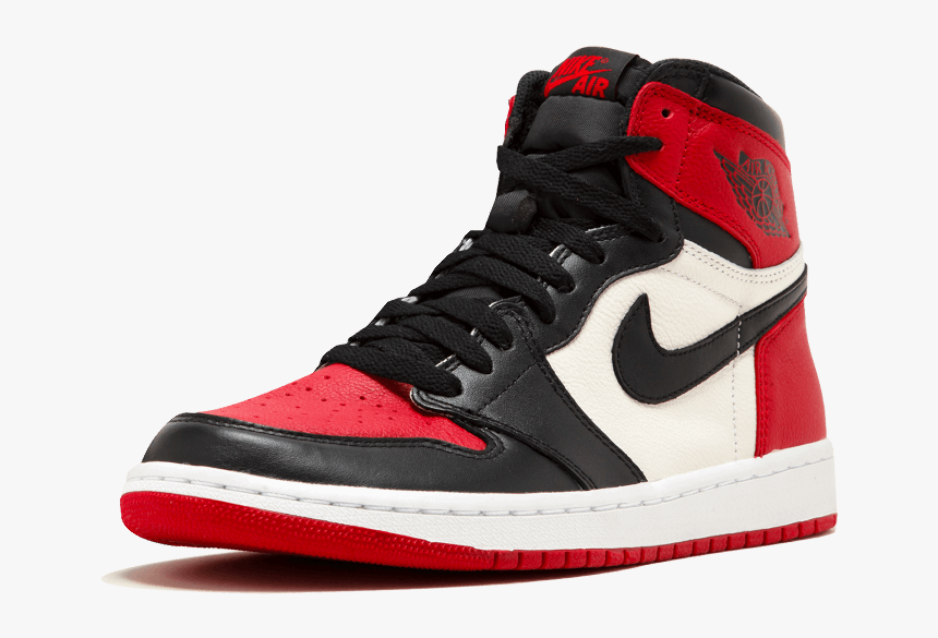 Air Jordan 1 Transparent, HD Png Download, Free Download