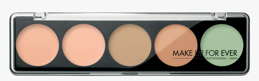 Makeup Forever 5 Camouflage Cream Palette, HD Png Download, Free Download