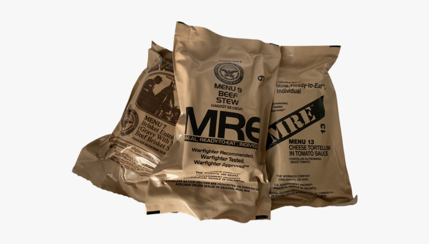 Picture 1 Of - Military Mre Png, Transparent Png, Free Download