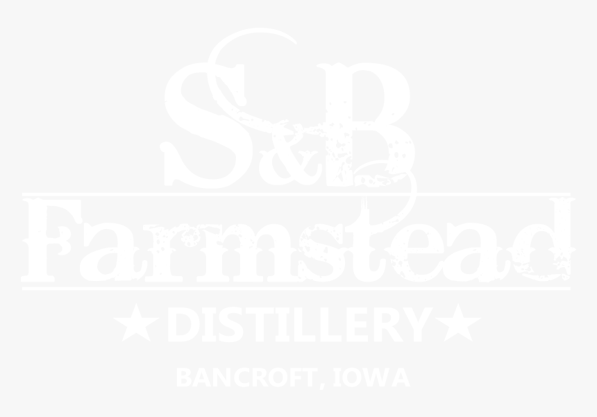S & B Farmstead Distillery - Graphic Design, HD Png Download, Free Download