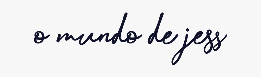 O Mundo De Jess - Calligraphy, HD Png Download, Free Download