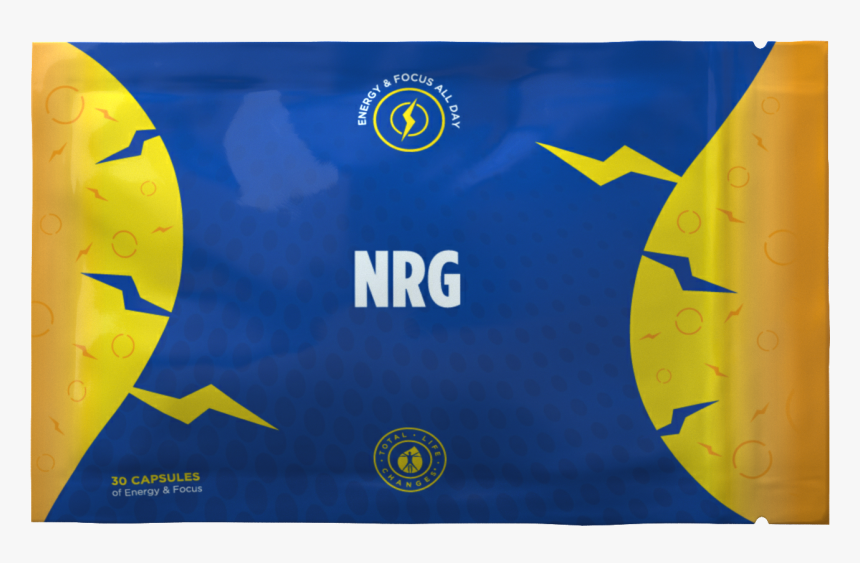 Nrg Total Life Changes, HD Png Download, Free Download