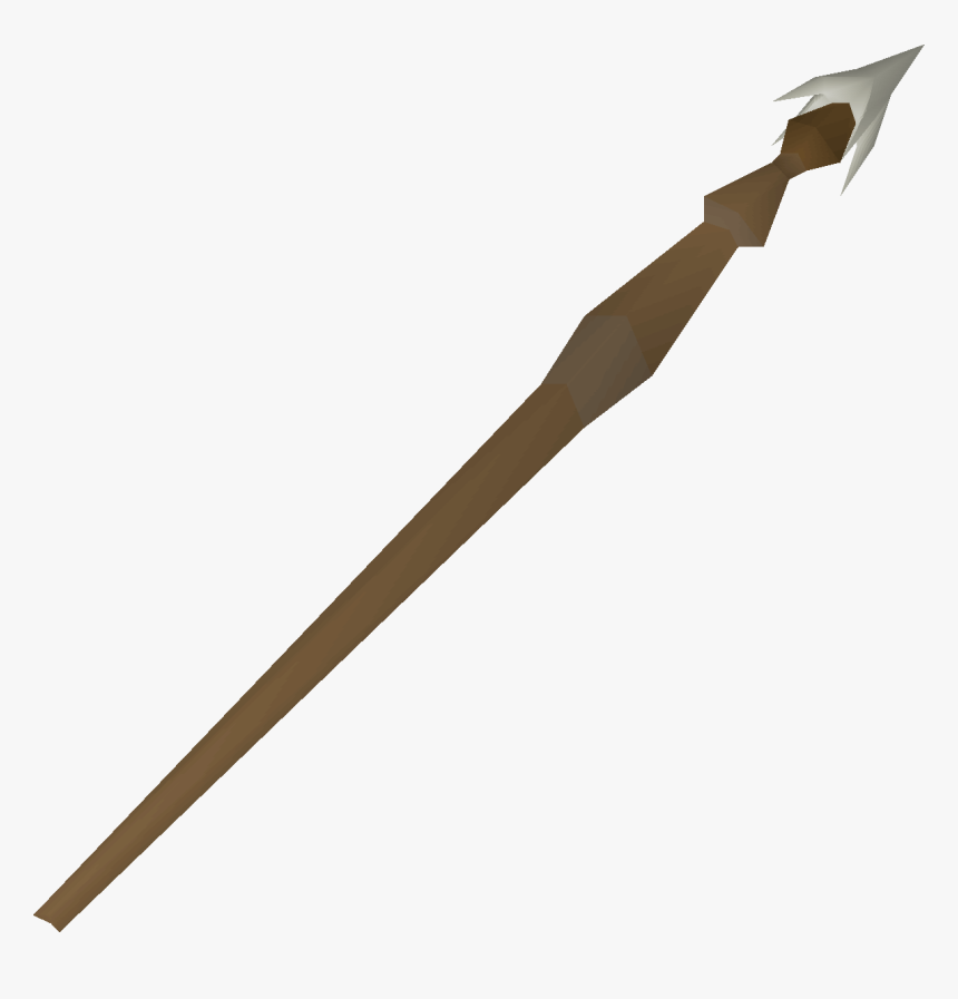 Transparent Harpoon Png - Lance, Png Download, Free Download