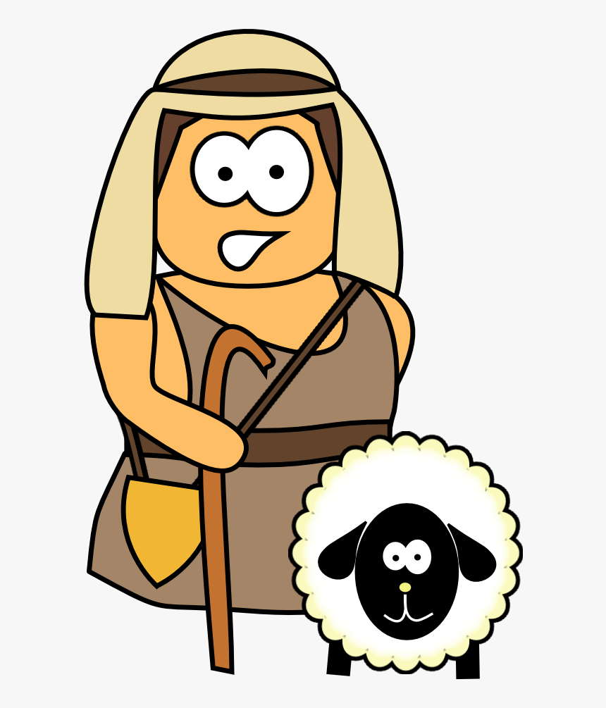 Page 25 Of - Cartoon Shepherd Png, Transparent Png, Free Download