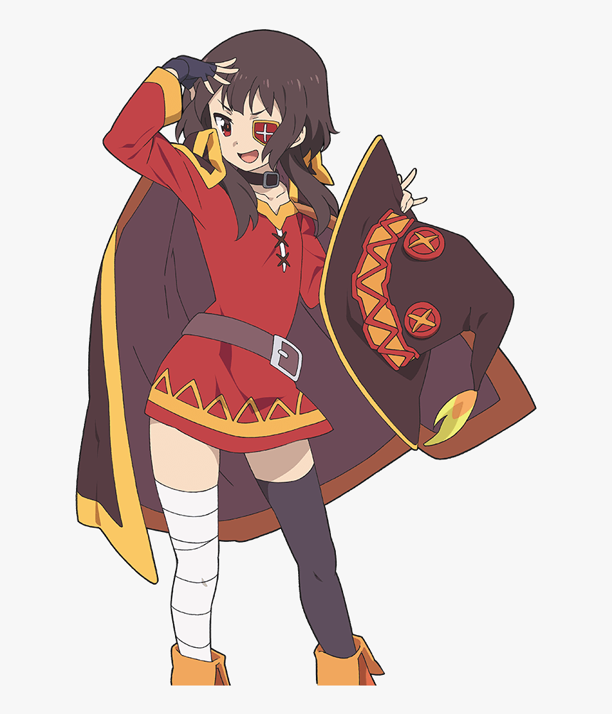 Konosuba, HD Png Download, Free Download