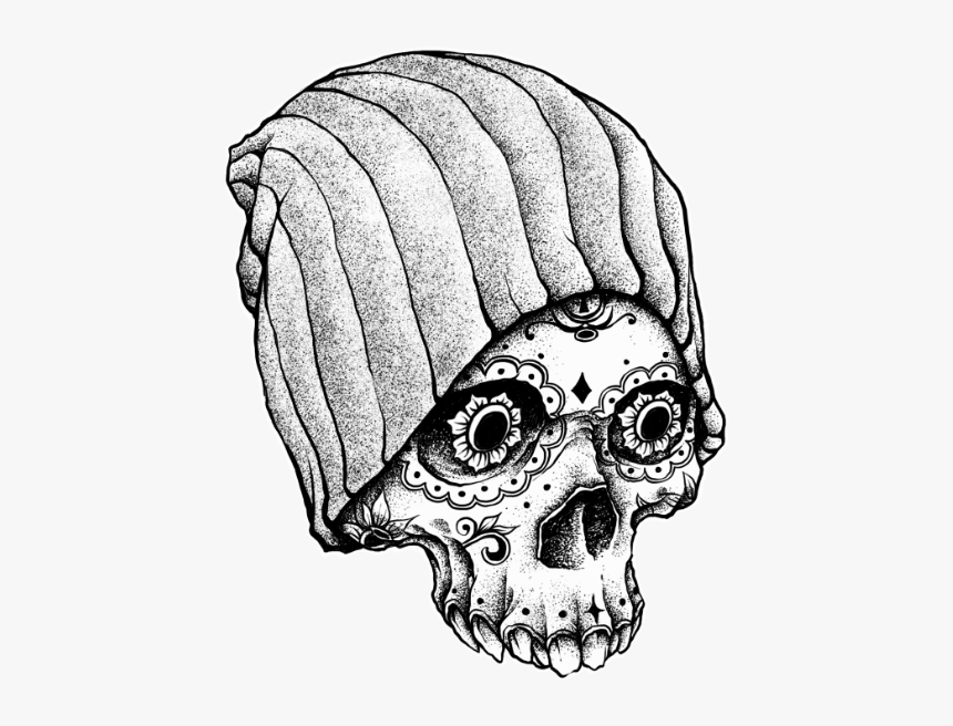 Skull, HD Png Download, Free Download