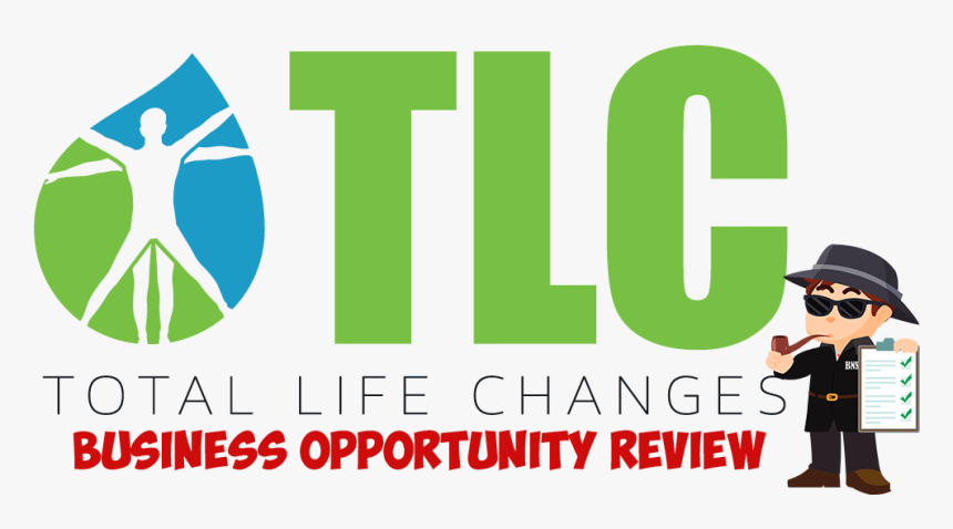 Total Life Changes Review On The Business Opportunity - Graphic Design, HD Png Download, Free Download