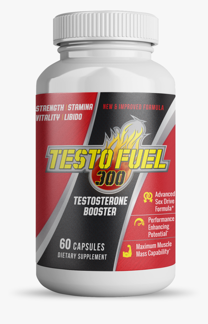 Testofuel 300, HD Png Download, Free Download