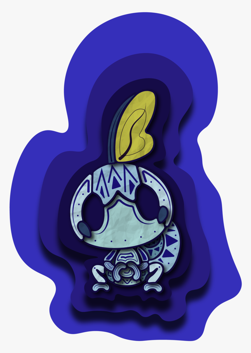 Sobble-sticker, HD Png Download, Free Download