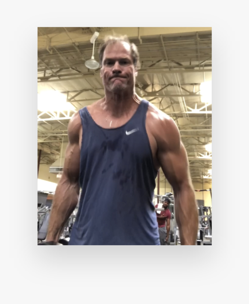 Shawn - Shawn Baker Carnivore Diet, HD Png Download, Free Download