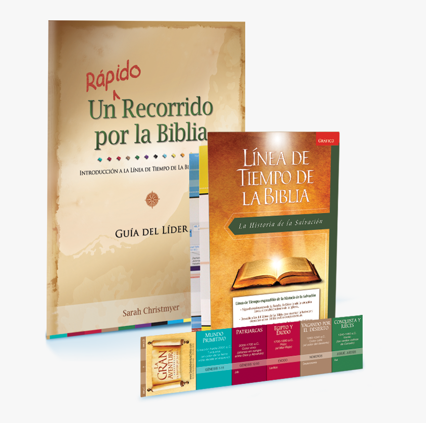 A Quick Journey Through The Bible, Leader"s Pack"

 - Flyer, HD Png Download, Free Download