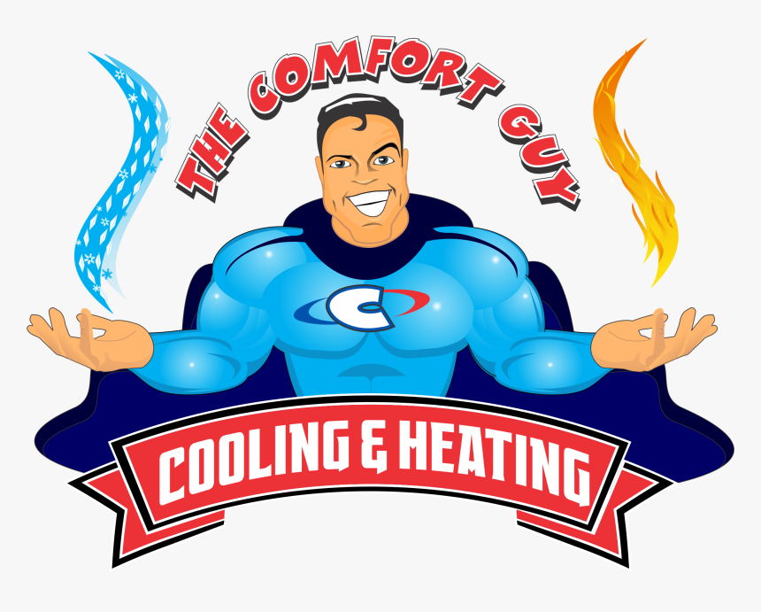 Cooling And Heating Rs Mechanical Services - Air Conditioning Guy, HD Png Download, Free Download