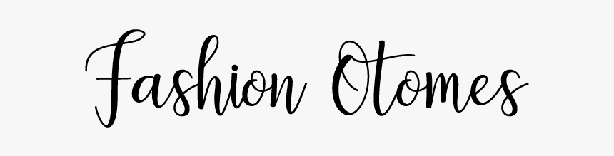 Fashion Otomes - Calligraphy, HD Png Download, Free Download