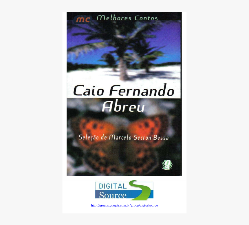 Melhores Contos Caio Fernando Abreu, HD Png Download, Free Download