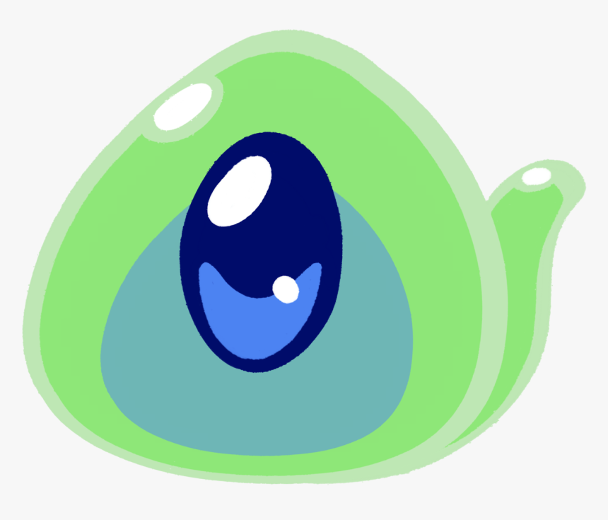 “made A Little Sam Slime - Slime Rancher Jacksepticeye Sam Slime, HD Png Download, Free Download