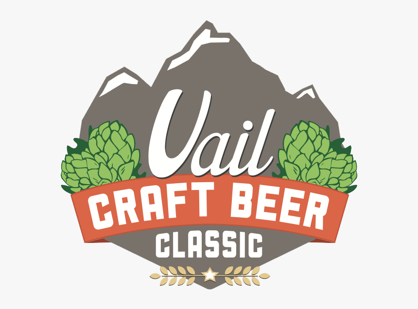 Vail Craft Beer Classic [logo] - Broccoli, HD Png Download, Free Download