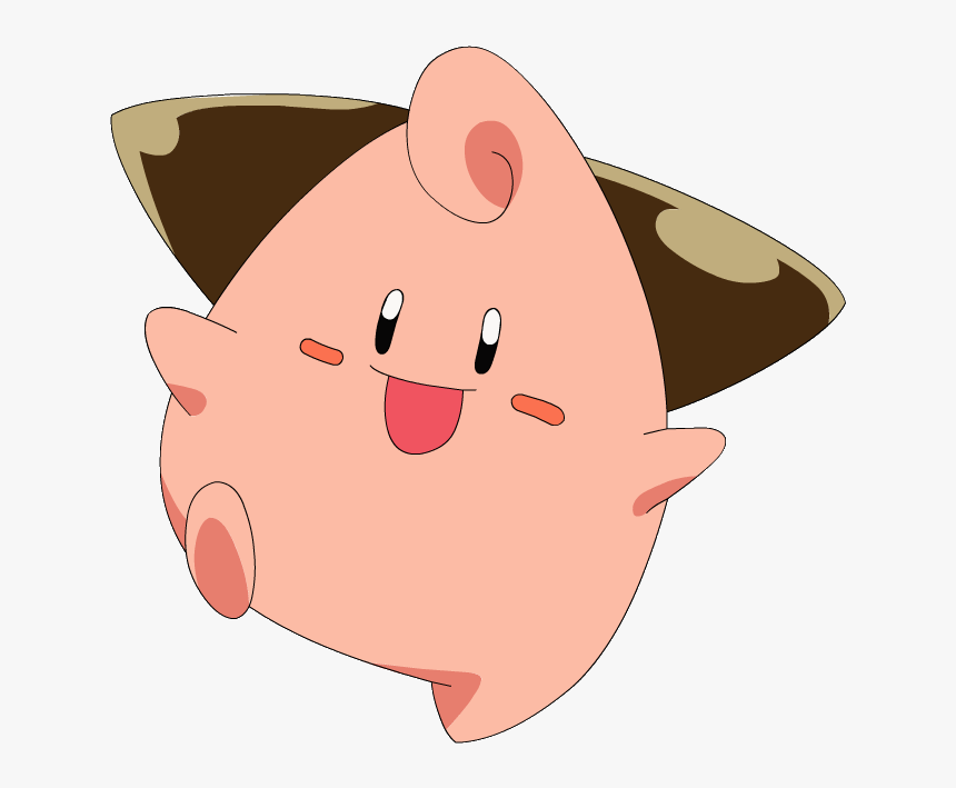 173 - Cleffa Pokemon, HD Png Download, Free Download