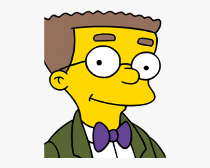 Waylon Smithers, HD Png Download, Free Download