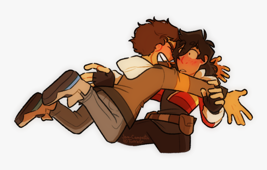 Season 3 Gave Me That Good Klance Content,, B L E S - Cartoon, HD Png Download, Free Download