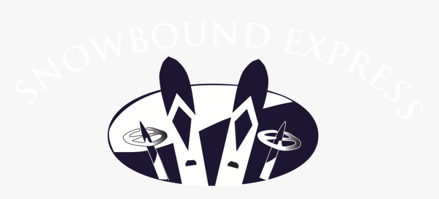 Snowbound Logo Huge - Flip-flops, HD Png Download, Free Download