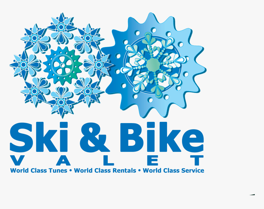 Bike And Ski Service Logo, HD Png Download, Free Download
