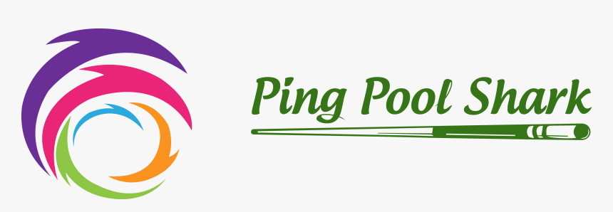 Pingpoolshark - Com Logo - Calligraphy, HD Png Download, Free Download