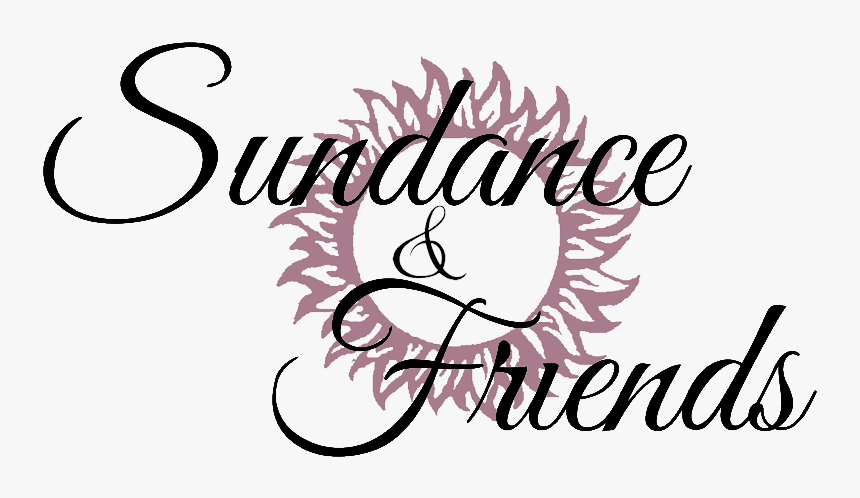 Sundance And Friends - Calligraphy, HD Png Download, Free Download